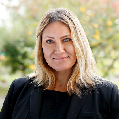 Melanie Hoppe