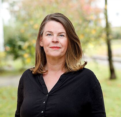 Bettina Maisenbacher, Vertretung der Geschäftsleitung bei Ivancic Bestattungen