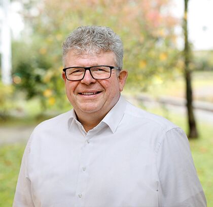 Georg Ivancic, Geschäftsleitung bei Ivancic Bestattung