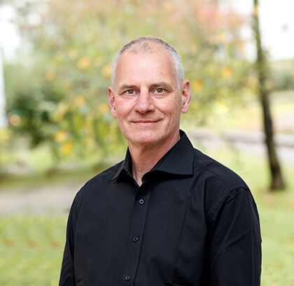 Harald Dittrich, Bestattungskoordinator und Bestatter bei Ivancic Bestattungen