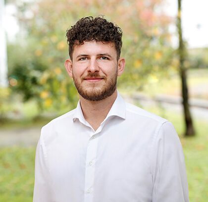 Maximilian Ivancic, Bestatter bei Ivancic Bestattungen