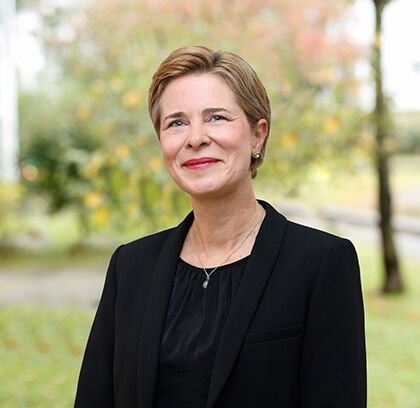Tanja Schmidt, Beraterin im Büro bei Ivancic Bestattungen